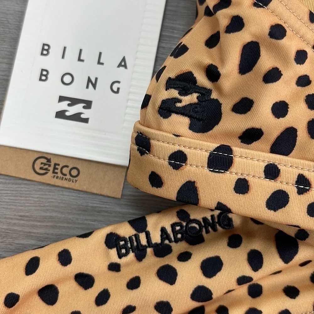 ☀️BILLABONG☀️ WELL SPOTTED TANK WELL SPOTTED ARUBA BIKINI SET